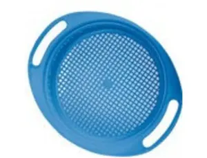 Jeux de sable et d eau faibo tamis plastique incassable de produits recycle et           recyclable incassable 16 cm — Non…
