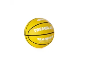 Ballon de basket caoutchouc tres resistant graine taille  3 — Non classé