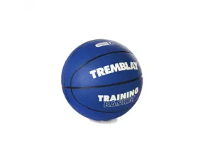 Ballon de basket caoutchouc tres resistant graine taille  5 — Non classé