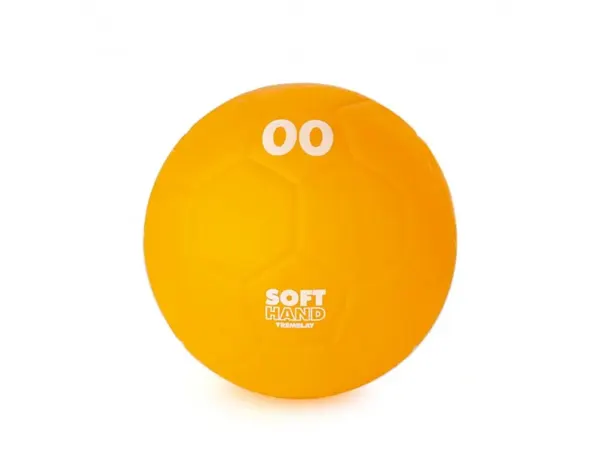 Ballon handball tremblay mousse diametre 12cm 80g — Non classé
