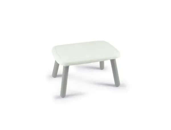 Table enfant smoby toys en plastique pieds souffles 4    enfants utilisation           interieure 76x52x45cm — Non classé
