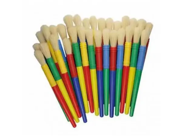 Brosses jumbo o'color lot de 30 unites — Non classé