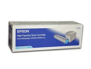 Toner laser original epson c13s050228 5000 p cyan — Non classé