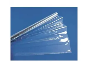 Papier film fleuriste transparent folia polypro     0,70x10m — Non classé