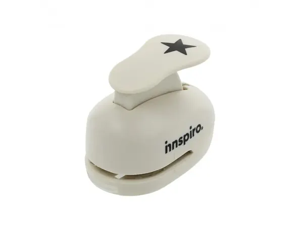 Perforateur mini innspiro etoile perfore feutrine       mousse caoutchouc 2mm max     papier 120/200g bristol — Non classé
