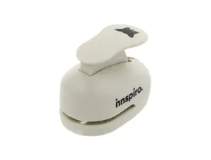 Perforateur mini innspiro papillon perfore feutrine     mousse caoutchouc 2mm max     papier 120/200g bristol — Non classé