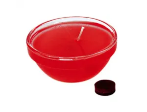 Colorant solide pour cire et gel graine creative a bougie  20g coloris rouge — Non classé