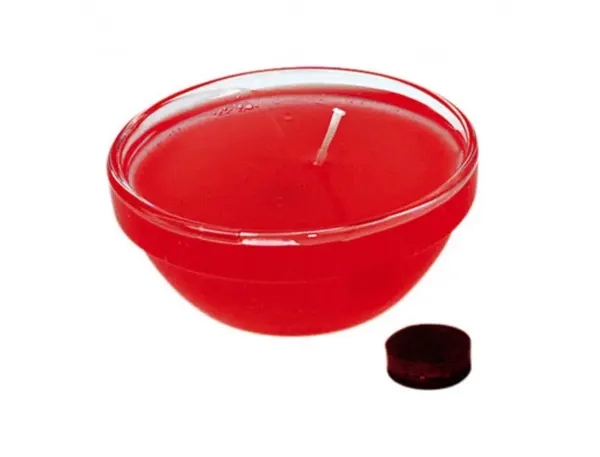 Colorant solide pour cire et gel graine creative a bougie  20g coloris rouge — Non classé