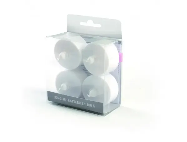 Lot bougies led graine creative 4 unites — Non classé