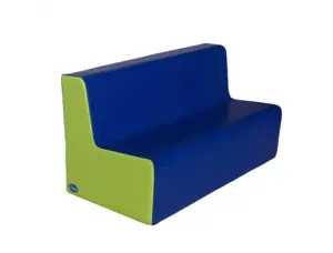 Banquette culture club medium triple assise hauteur d'assise25cm — Non classé
