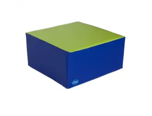 Pouf culture club carre mediumhauteur d'assise 25cm — Non classé