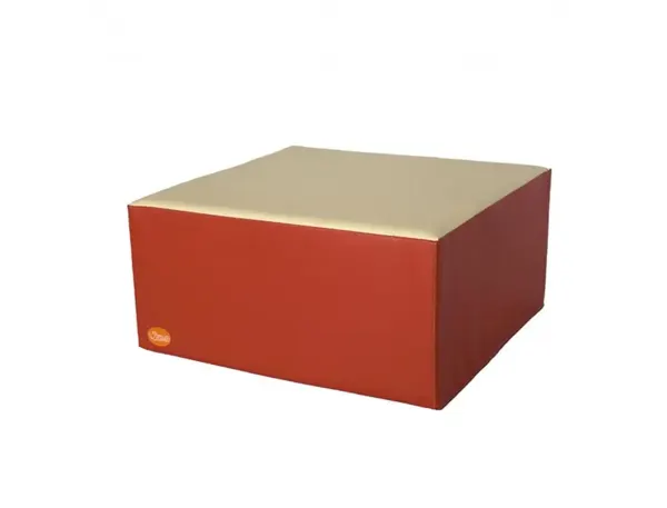 Pouf culture club carre grand hauteur d'assise 30cm — Non classé