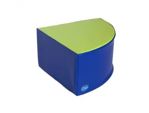 Pouf culture club d'angle medium hauteur d'assise 25cm — Non classé