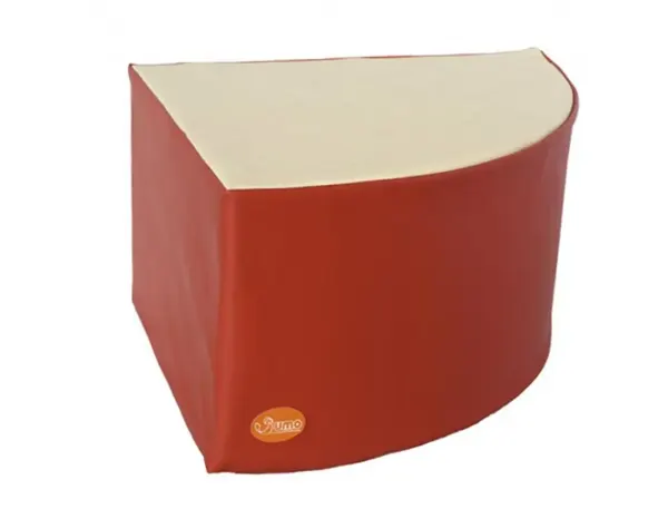 Pouf culture club d'angle grand hauteur d'assise 30cm — Non classé