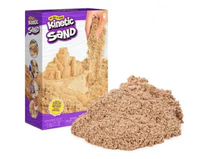 Sable a modeler kinetic sandqualite superieure paquet de 5kg — Non classé