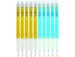Portemine rechargeable ulmann 0,7 mm grip ergonomique avec  gomme — Non classé