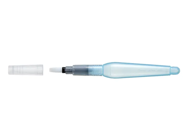 Pinceau pentel reservoir eau 10ml poils synthetiques       pointe moyenne — Non classé