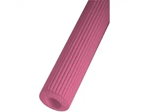 Carton ondule clairefontaine fine cannelure 50x70cm 300g   coloris rose 1 feuille — Non classé