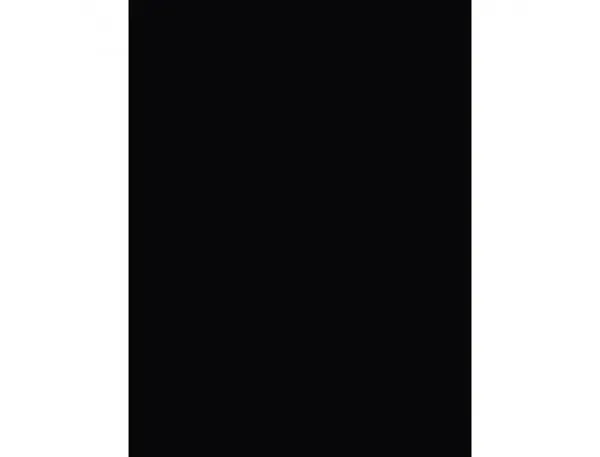 Papier affiche clairefontaine 60x80cm 90g coloris noir      paquet 25 feuilles — Non classé
