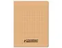 Cahier Conquerant Poplypropylene Papier Velin Extra Pastel 17x22 Cm 96 Pages Piqure 90g Abricot — Papier, cahier &… — vue 2