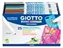Classpack Feutres Decor Metal Giotto Multi Supports Pointe Bloquee 24 Unites Coloris Assortis Metallises —… — vue 2