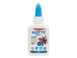Colle vinilik blanche forte giotto sans solvant usage     multi supports flacon 40g — Non classé