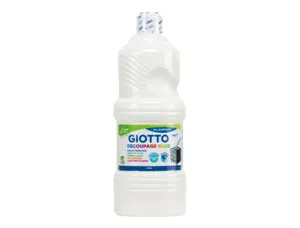Vernis colle giotto usage multi supports finition       brillante flacon 1kg — Non classé
