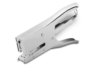 Agrafeuse lb office chromee sans effort eb-45f max 45 feuilles
