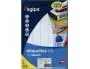 agipa Etiquette universelle, 6 x 33,5 mm, blanc — Fournitures — vue 2