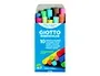 Boite De Craies Standard Giotto Tableaux Et Ardoises 10 Unites Coloris Assorties — Aménagement d'espace — vue 2