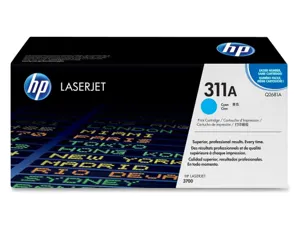 Toner laser original hp q2681a 6000 p cyan — Non classé