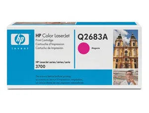 Toner laser original hp q2683a 6000 p magenta — Non classé