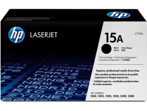 Toner laser original hp c7115a 3500 p noir — Non classé