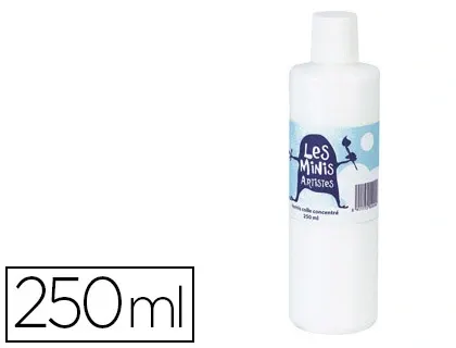 Colle vernis les minis artistes colle concentrée toutes techniques vernis collage spécialement serviette pot 250ml — Non…