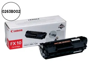 Toner laser original canon 0263b002 2000 p noir — Non classé