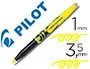 PILOT Surligneur FRIXION light, tracé: 3,8 mm, jaune fluo — Fournitures — vue 2