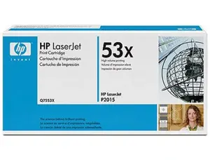 Toner laser original hp q7553x 7000 p noir — Non classé