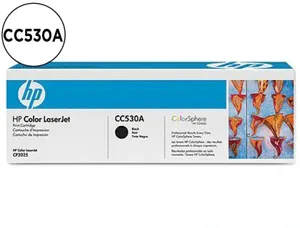 Toner laser original hp 304a 3500 p noir — Non classé