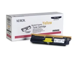 Toner laser original xerox 1500 p jaune — Non classé