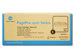Toner laser original konica minolta 4202 2000 p noir — Non classé
