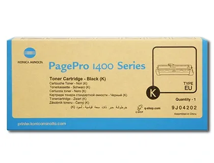 Toner laser original konica minolta 4202 2000 p noir — Non classé