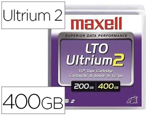 Cartouche maxell lto ultrium 2 — Non classé