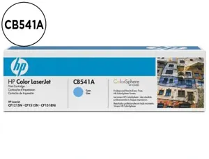 Toner laser original hp 1210 1400 p cyan — Non classé