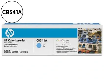 Toner laser original hp 1210 1400 p cyan — Non classé