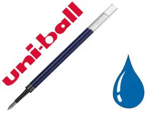 Recharge uni-ball roller rt 207 rt 207 premier largeur moyenne coloris bleu — Non classé
