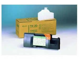 Toner laser original kyocera 37027020 20000 p noir — Non classé