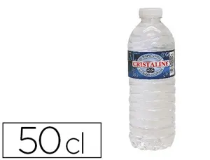 Eau plate cristaline bouteille 50cl — Non classé