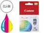 CANON CLI-36 cartouche dencre tricolore capacite standard 12ml 249 pages pack de 1 — Cartouches & toners — vue 2