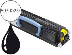 Toner laser original dell w558 6000 p noir — Non classé