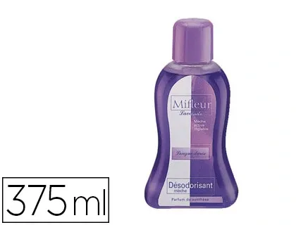 Désodorisant mèche coldis mifleur lavande desctructeur odeur mèche réglable longue durée 7 semaines 375ml — Non classé